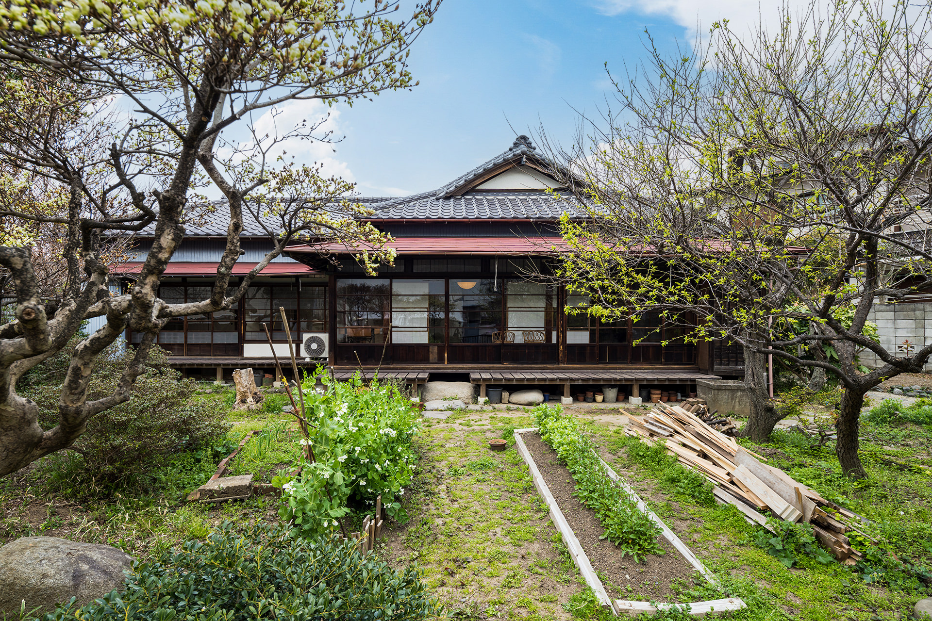 「平野邸 Hayama」撮影イメージ2